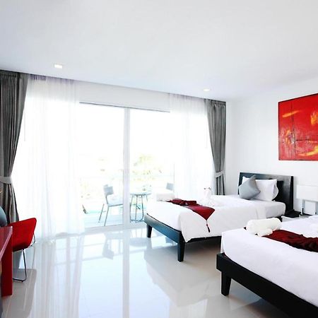 One World One Home Naiharn Hotel Rawai Exterior foto